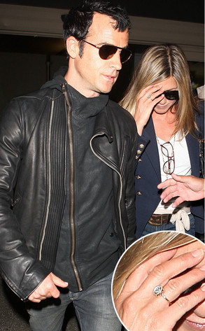 Jennifer Aniston, Justin Theroux Jennifer Aniston, Justin Theroux